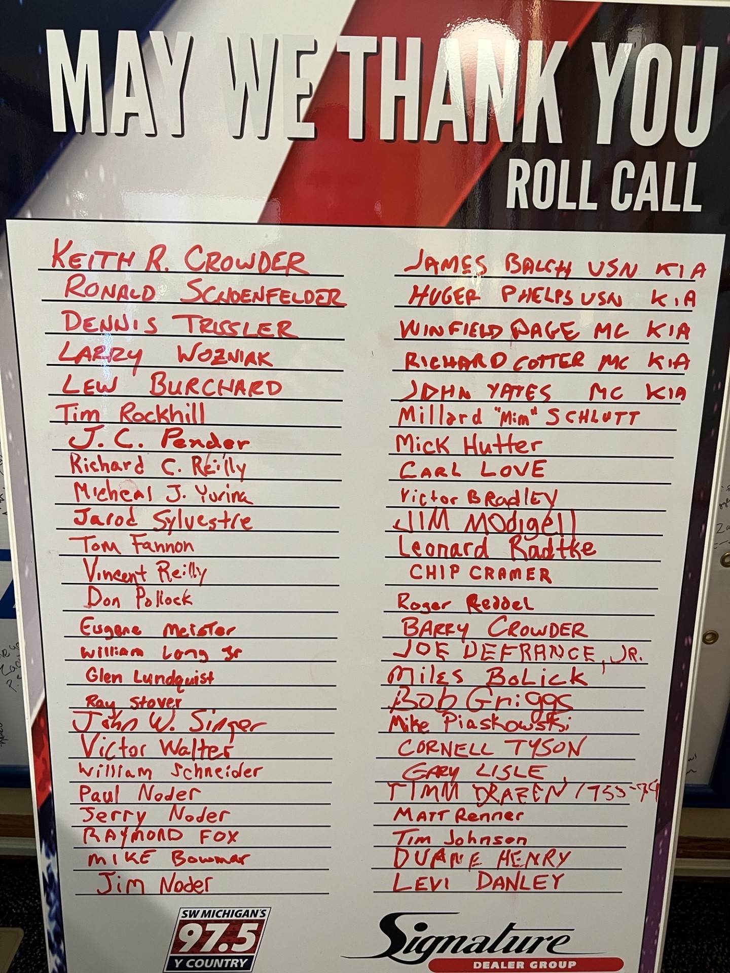 RollCall1